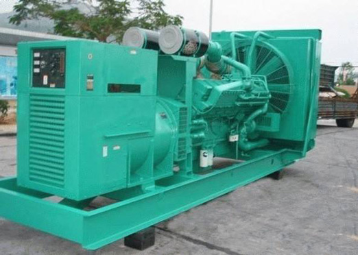 歙县75kw康明斯柴油发电机组图片 歙县75kw康明斯柴油发电机组图片