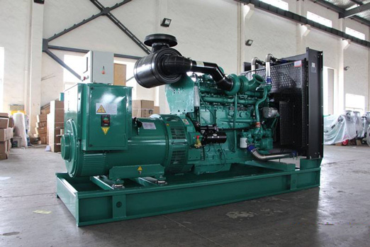 歙县320kw康明斯柴油发电机组图片 歙县320kw康明斯柴油发电机组图片
