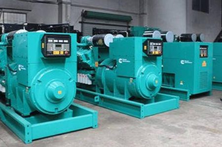 歙县柴油发电机