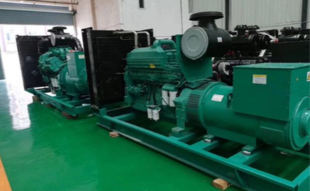 歙县发电机出租