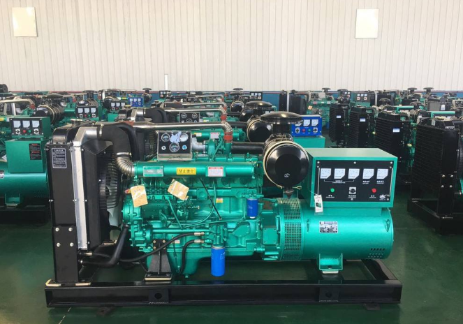 歙县柴油发电机